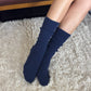 Le Bon Shoppe Navy Cottage Socks