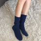 Le Bon Shoppe Navy Cottage Socks