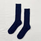 Le Bon Shoppe Navy Cottage Socks