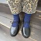 Le Bon Shoppe Navy Cottage Socks