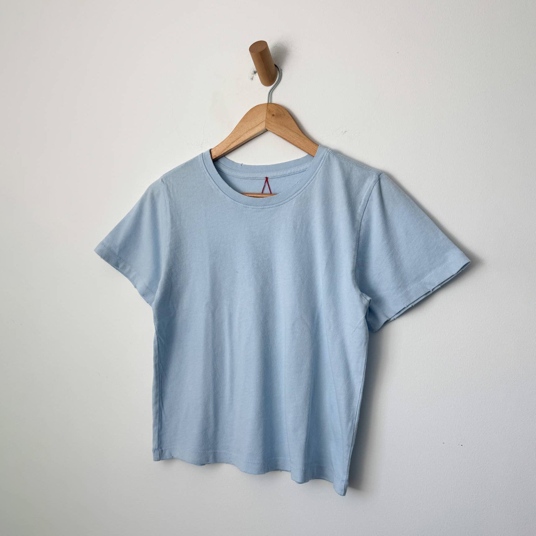 Le Bon Shoppe Baby Blue Darling Tee