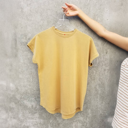 Le Bon Shoppe Butterscotch  Ease Tee
