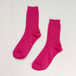 Le Bon Shoppe Fuchsia Her Socks