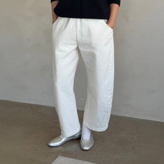 Le Bon Shoppe Milk Arc Pants