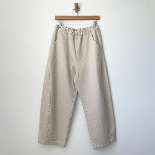 Le Bon Shoppe Naturel Arc Pants