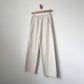 Le Bon Shoppe Naturel Canvas Bon Pants