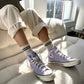 Le Bon Shoppe Oatmeal Boyfriend Socks