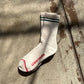 Le Bon Shoppe Oatmeal Boyfriend Socks