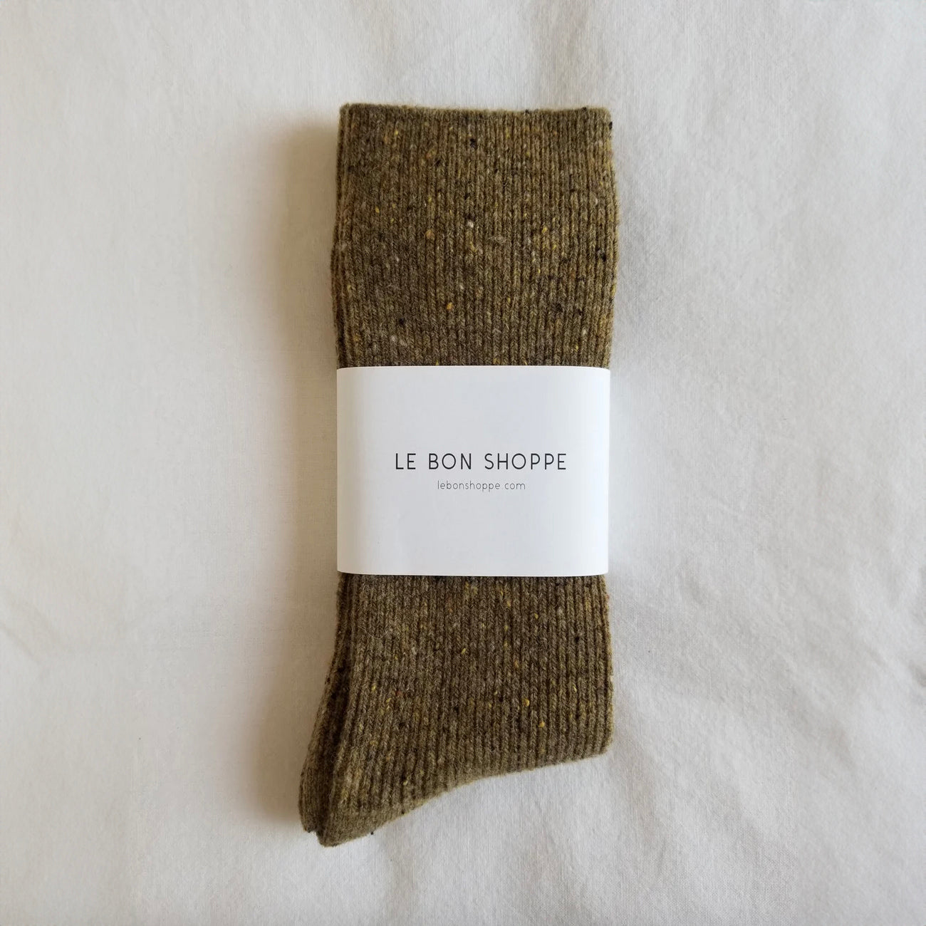 Le Bon Shoppe Cedar Snow Socks