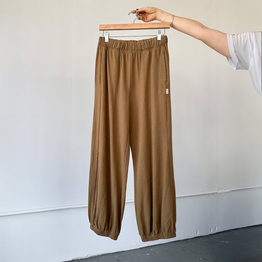 Le Bon Shoppe Tobacco Balloon Pants