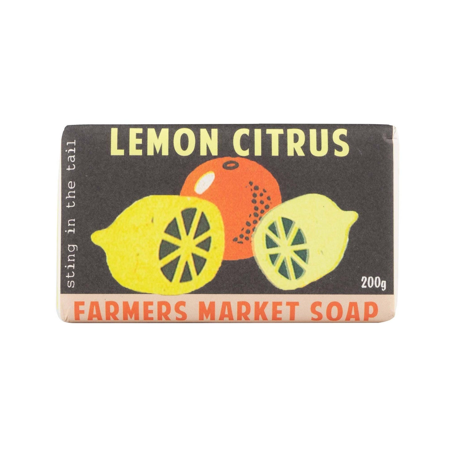 Farmers Market Soap  - Assorted