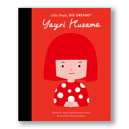 Little People Big Dreams: Yayoi Kusama Book