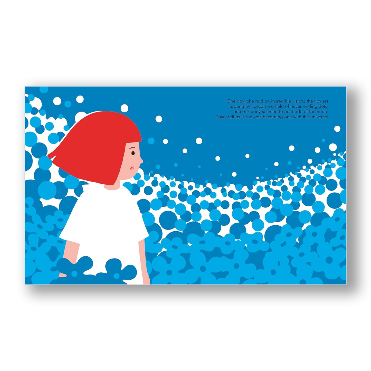 Little People Big Dreams: Yayoi Kusama Book