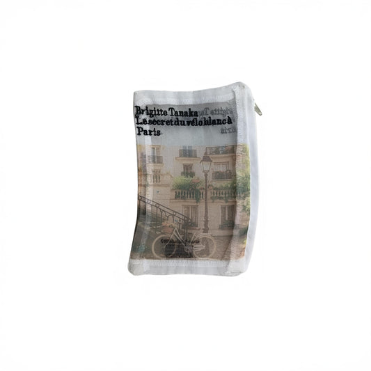 Brigitte Tanaka Velo Pocket Book Pouch