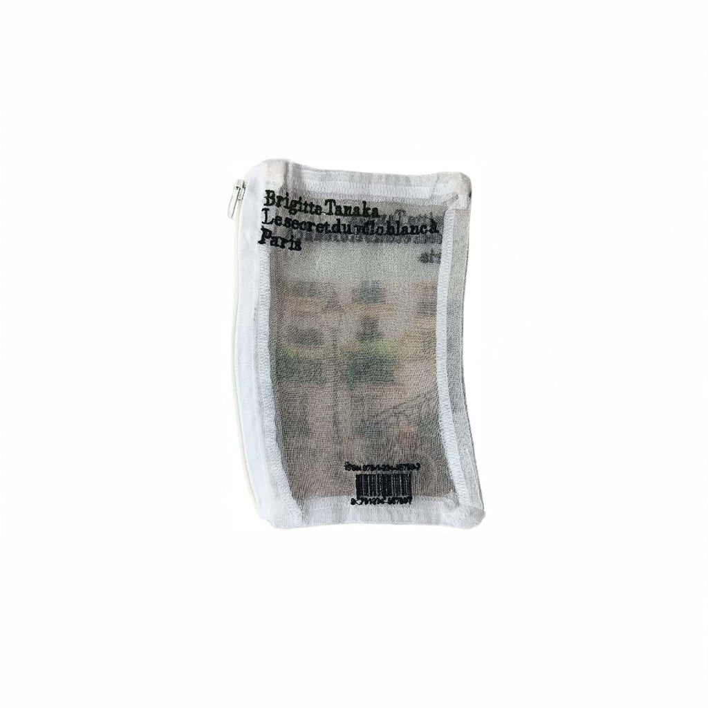 Brigitte Tanaka Velo Pocket Book Pouch