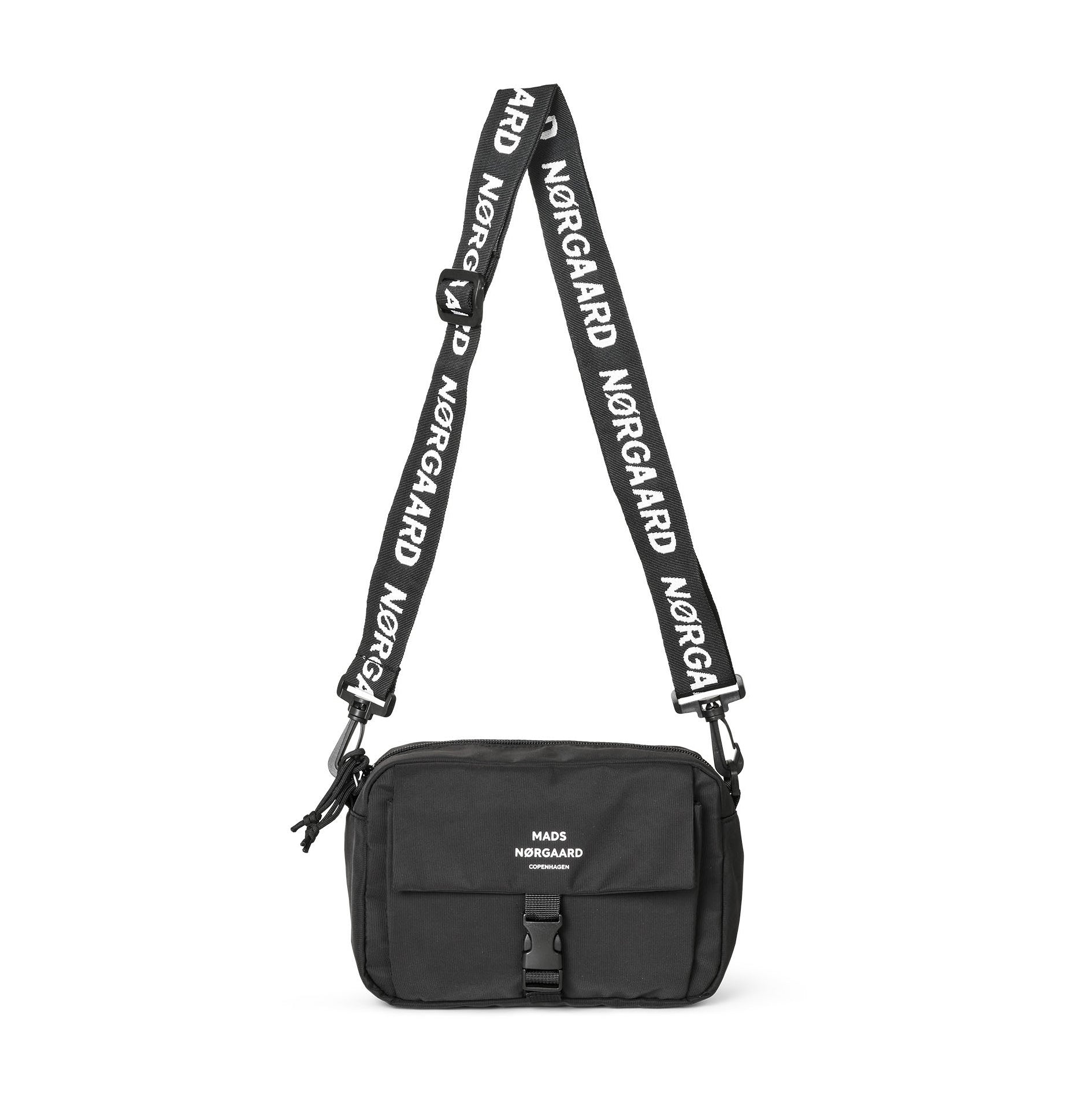 Mads Nørgaard Black Tian Fae Bag