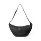 Black shoulder bag with a visible Mads Norgaard label on a white background
