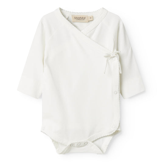 Gentle White Belita Modal Body