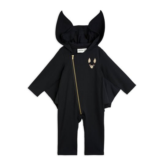 Mini Rodini Bat Sleeve Onesie
