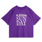 Mini Rodini Sunday sp Short Sleeve Tee