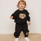 Mini Rodini E.T Black Sweatshirt