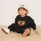 Mini Rodini E.T Black Sweatshirt