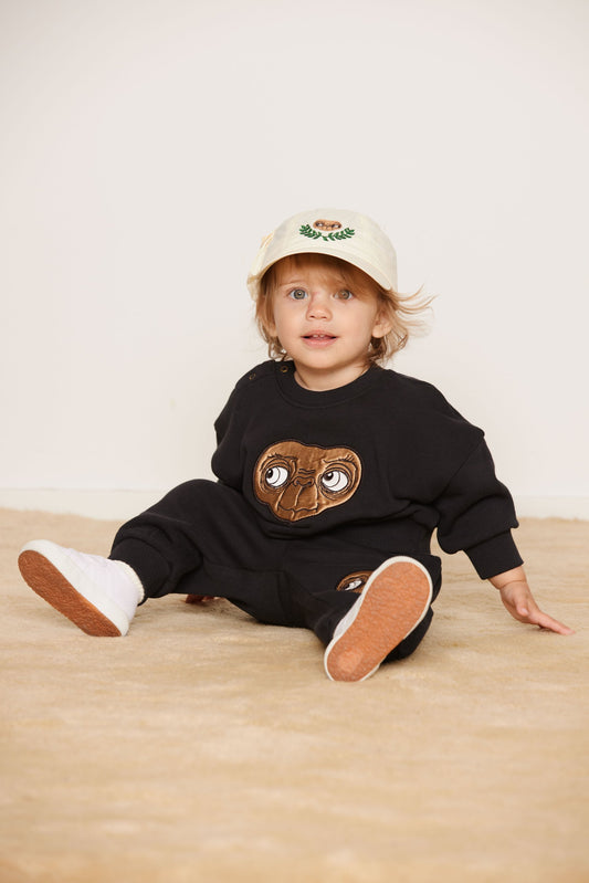 Mini Rodini E.T Black Sweatshirt