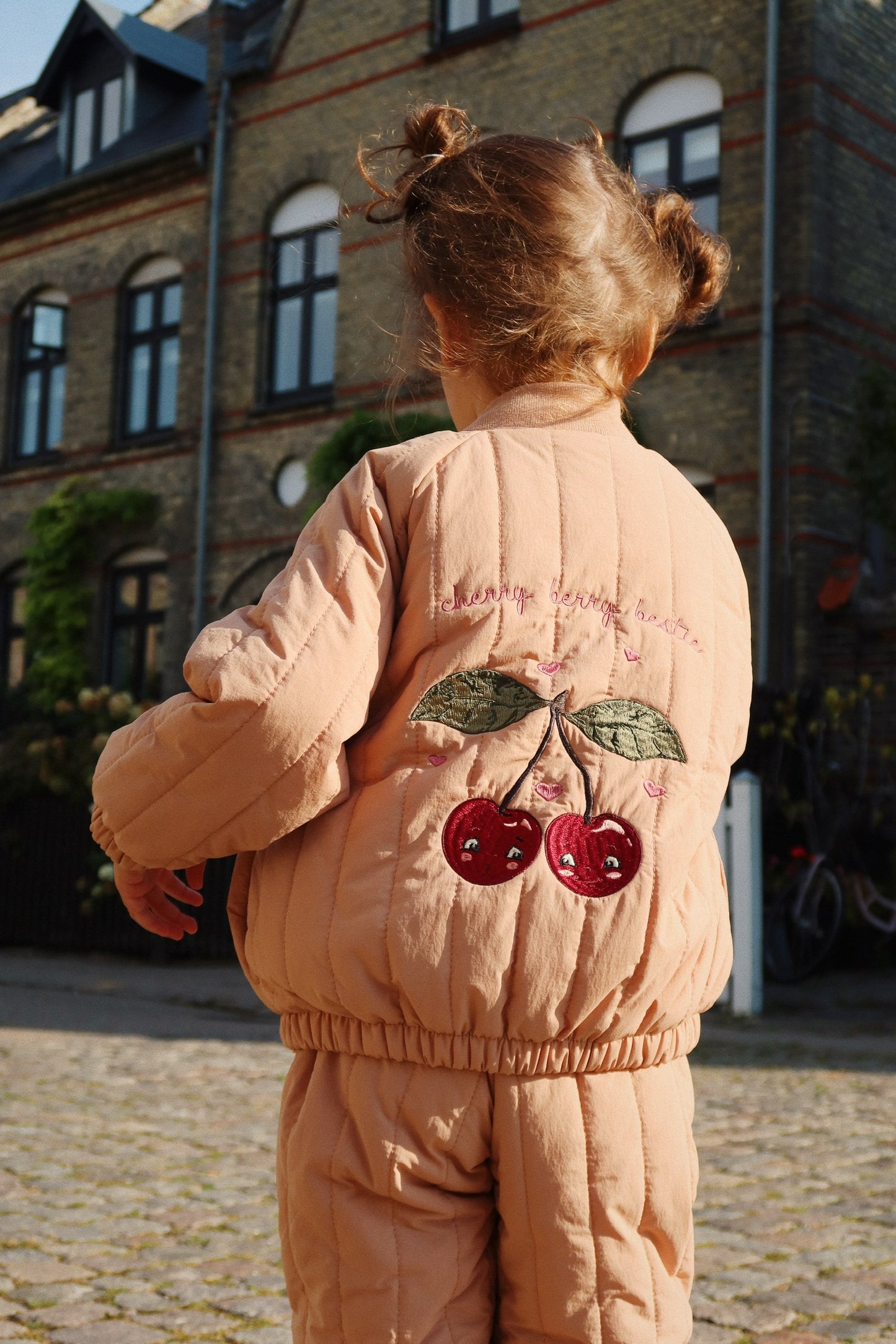 Konges Sløjd Tuscany Juno Jacket