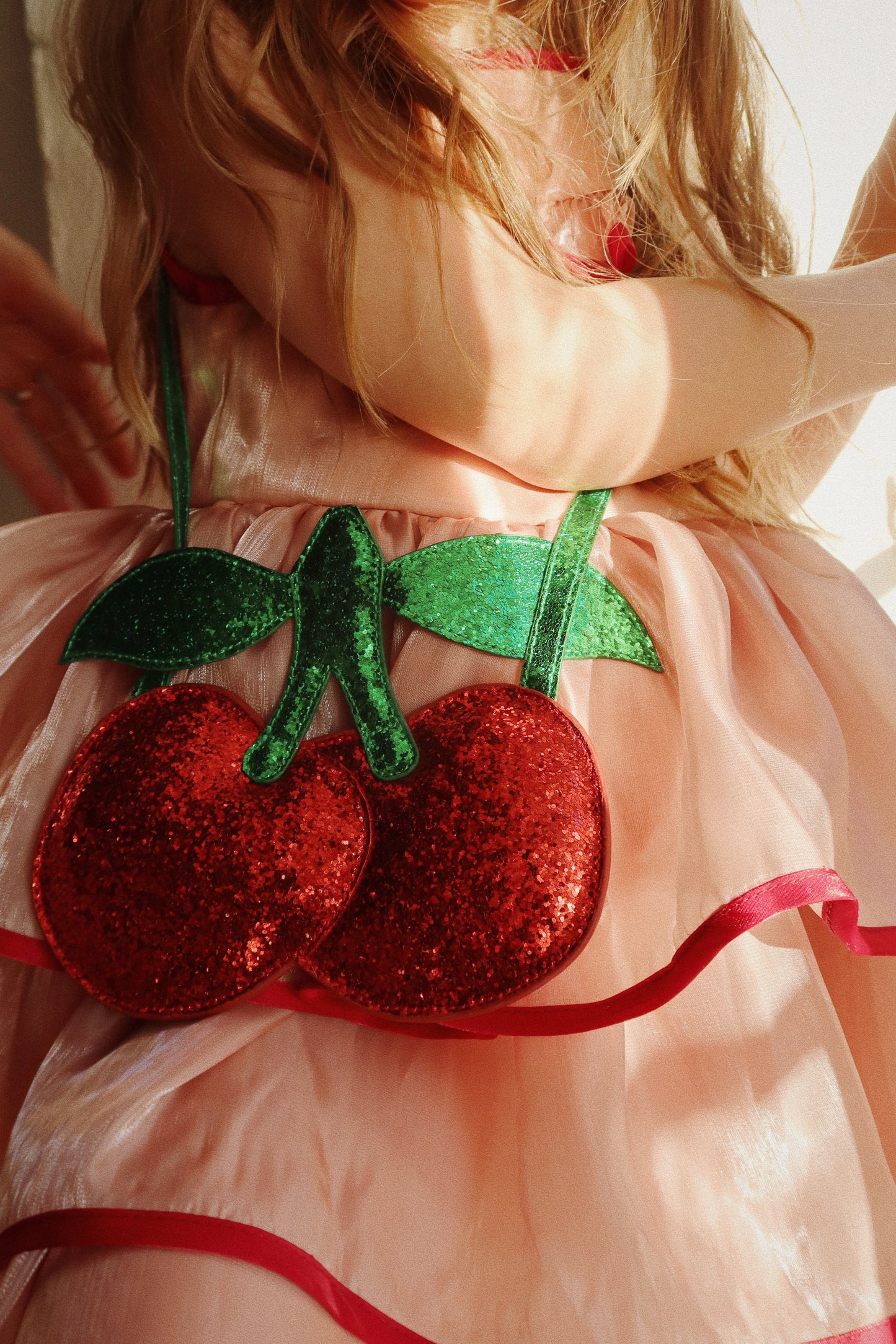 Konges Sløjd Cherry Wallet Bag