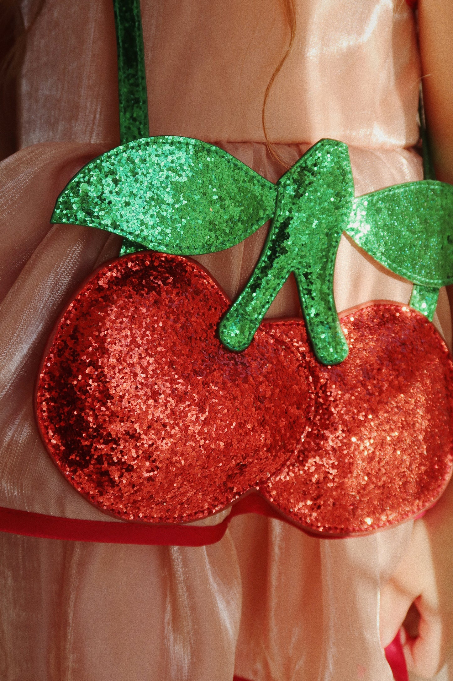 Konges Sløjd Cherry Wallet Bag