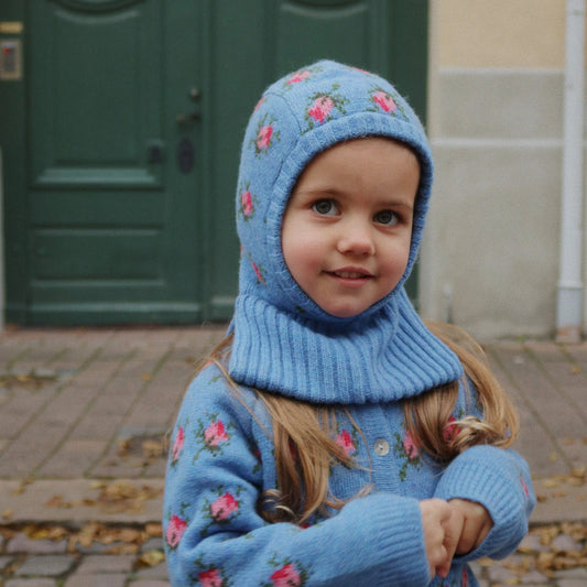 Konges Sløjd Rosie Shades Belou Knit Balaclava