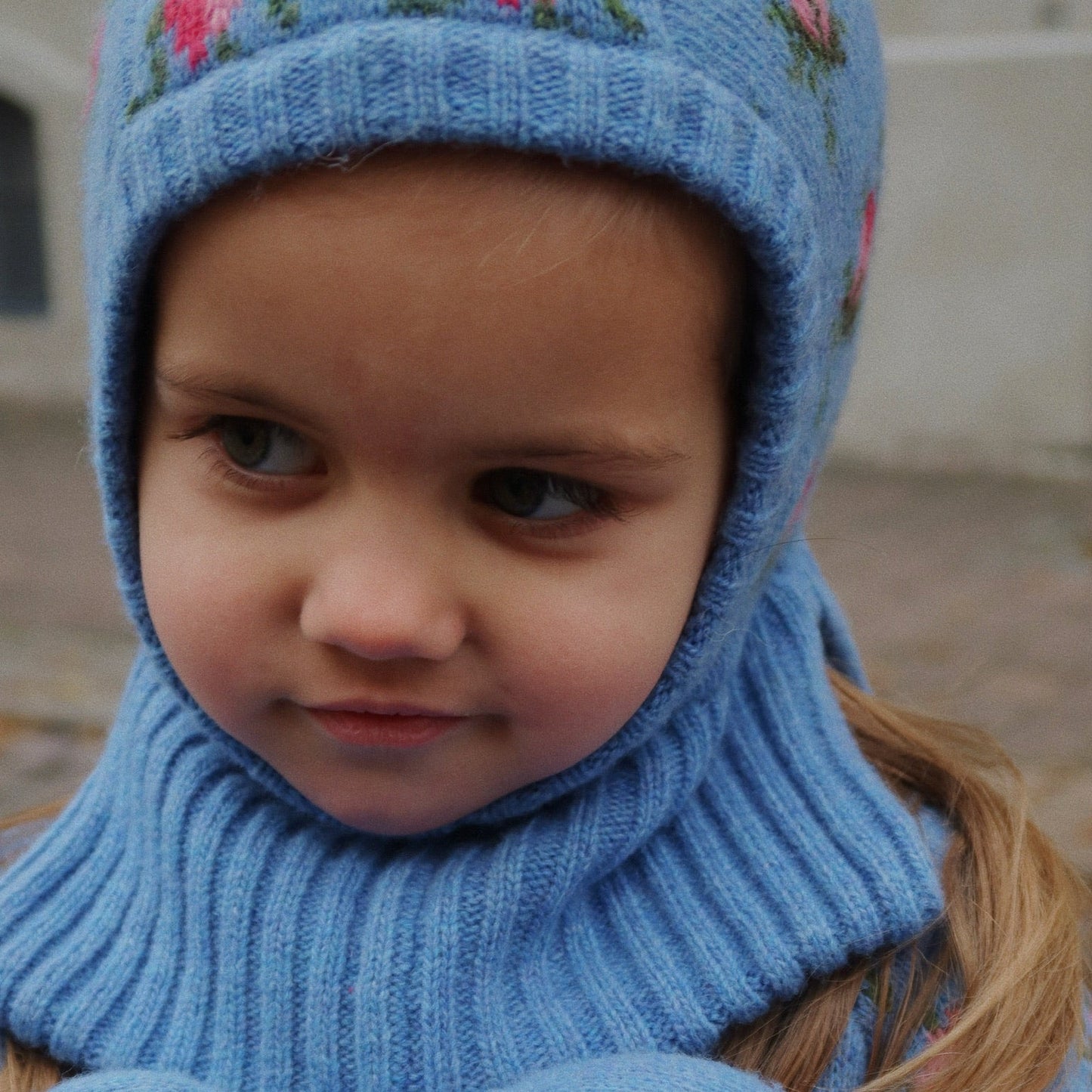Konges Sløjd Rosie Shades Belou Knit Balaclava