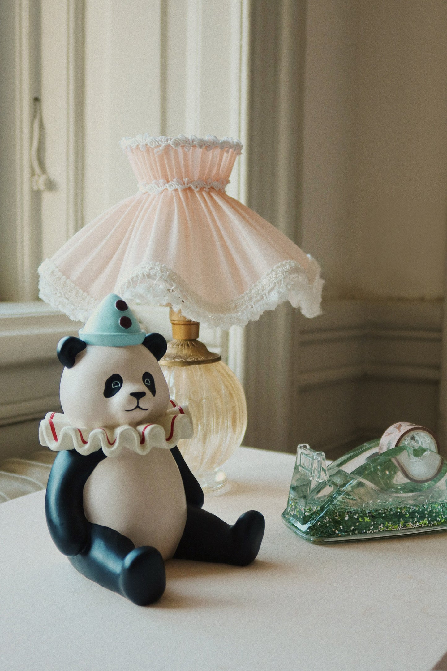 Konges Sløjd Panda Money Bank