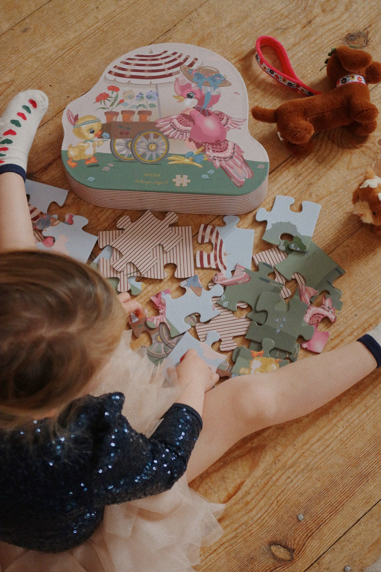 Konges Sløjd Pet Puppy