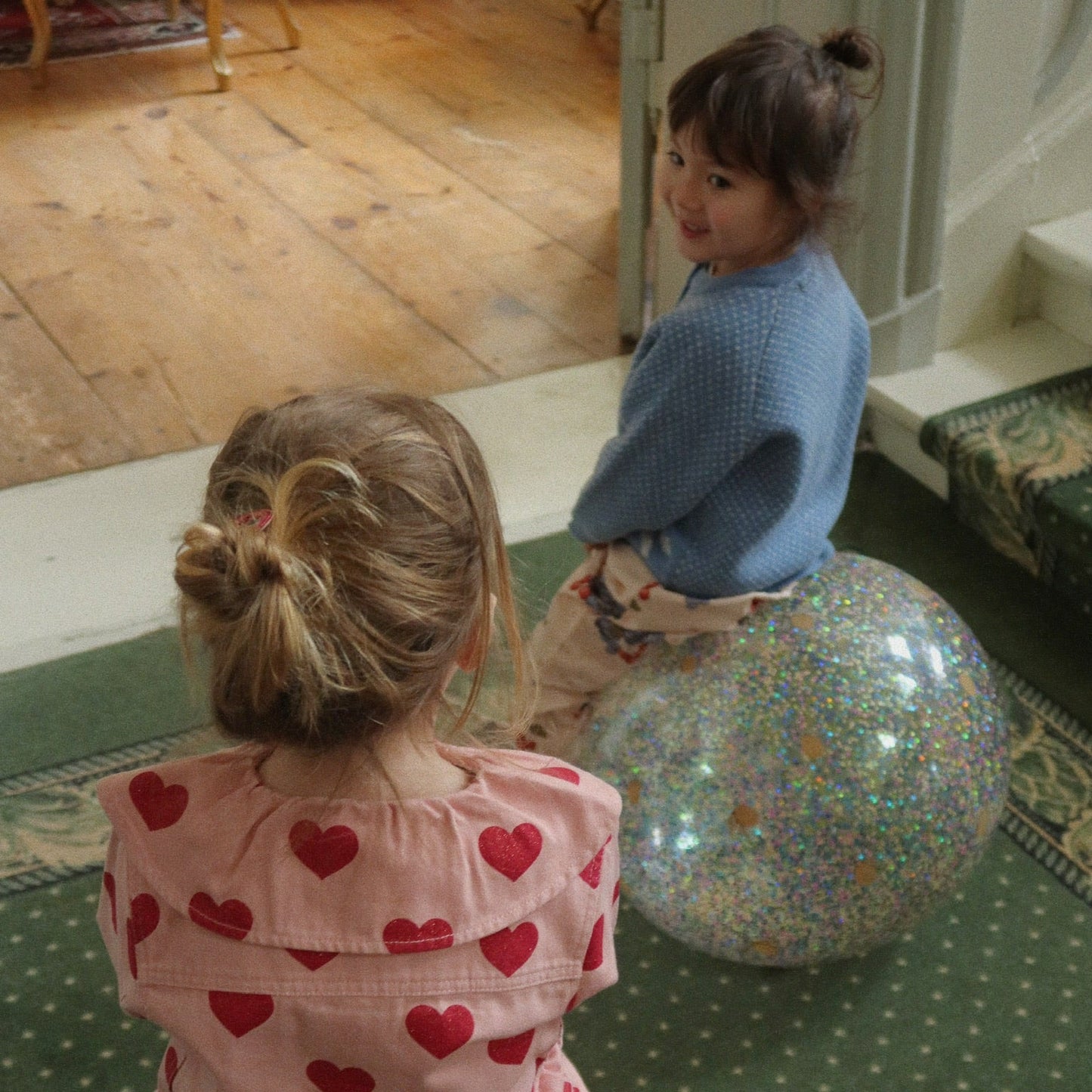 Konges Sløjd Glitter Jump Ball