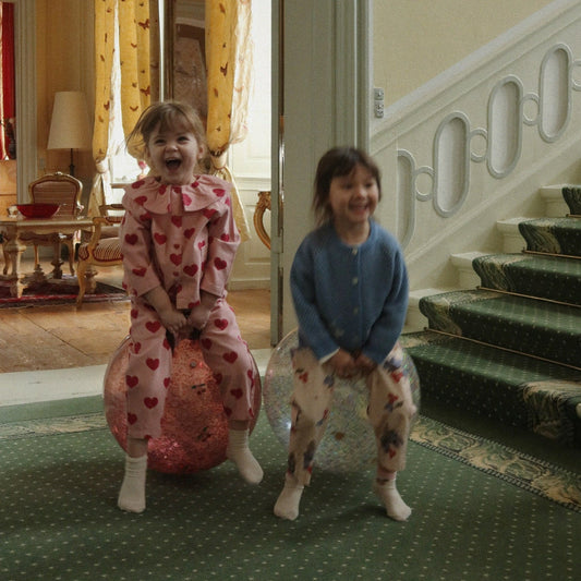 Konges Sløjd Glitter Jump Ball