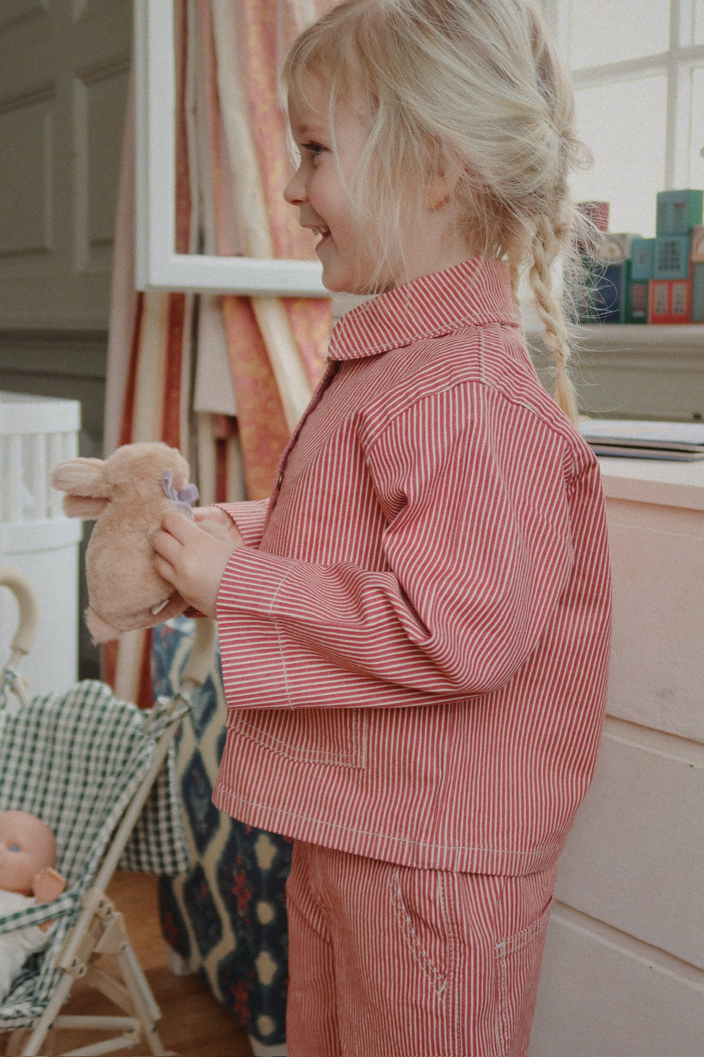 Konges Sløjd Baby Animals Brown Bunny