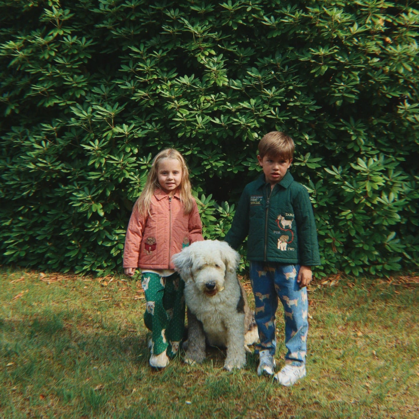 Konges Sløjd Pine Grove Juno Collar Jacket