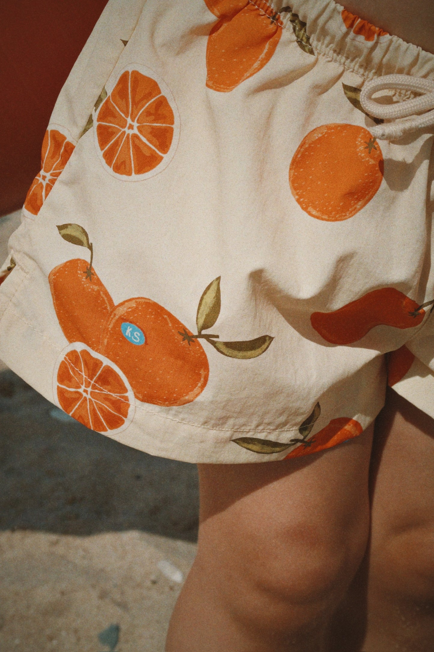 Konges Sløjd Pomio Short Swim Shorts