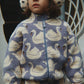 Konges Sløjd Swan Jody Teddy Jacket