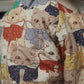 Konges Sløjd Like Cats And Dogs Juno Printed Bomber