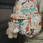 Konges Sløjd Like Cats And Dogs Mini Backpack