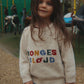Konges Sløjd Teddy Coeur Magot Frill Pants