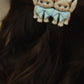 Konges Sløjd Big Kitty Hairclip