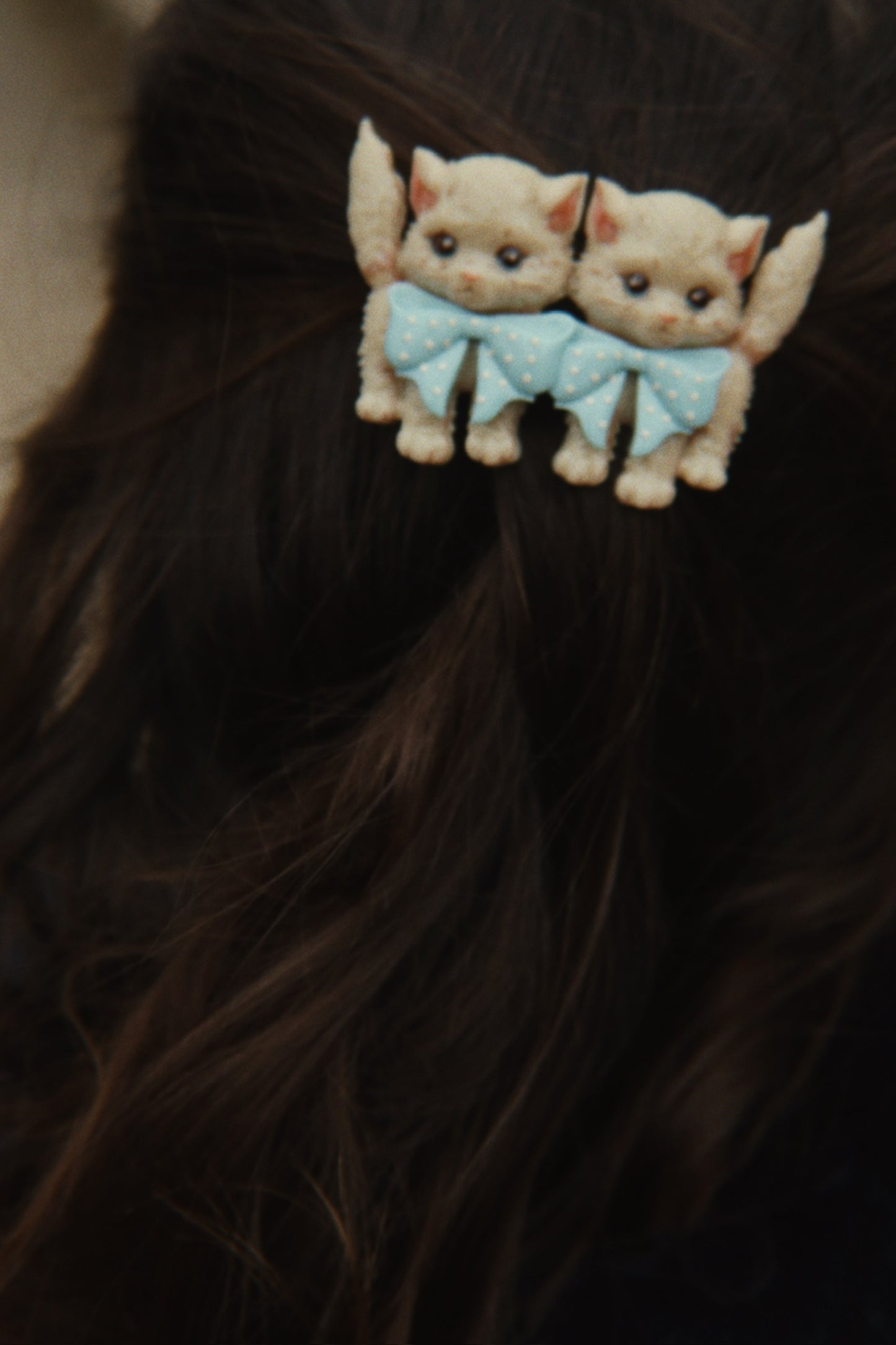Konges Sløjd Big Kitty Hairclip