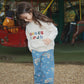 Konges Sløjd Teddy Coeur Magot Frill Pants