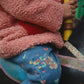 Konges Sløjd Teddy Coeur Magot Frill Pants