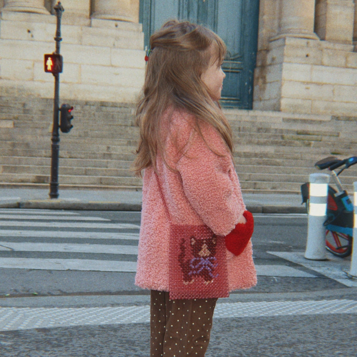 Konges Sløjd Kitty Perla Cross Body Bag
