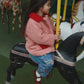 Konges Sløjd Teddy Coeur Magot Frill Pants