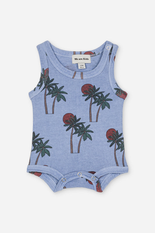 We Are Kids Nino Coconut Tree All over print Body 